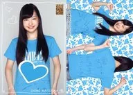 110[運動服卡]:松岡知穗/運動服卡/NMB48交換式收藏品2