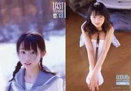 RG03[常规卡]:小池里奈/常规卡/HITZ！有限公司小池里奈-最后十岁-集换式卡