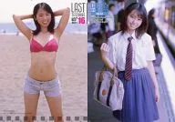 RG32[常规卡]:小池里奈/常规卡/HITZ！有限公司小池里奈-最后十岁-集换式卡