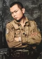 和樂器樂團/神永大輔/豐胸/CD「八奏繪卷」(AVCD-93223/B，93224/B，93225/B，93226/B，93227)初回盤限定特典交換卡