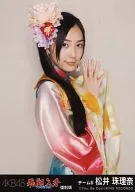 『復刻版』松井珠理奈/CD「フライングゲット」劇場盤特典