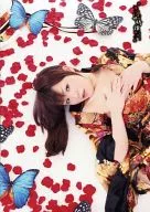 ASUMI YUMI/橫型·豐胸·和服金·兩手胸/日式原創寫真集《浮世繪-Ukiyokita-》特典生寫真