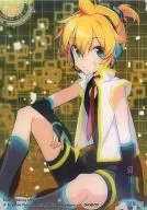 LEN03 : Mirror Sound Len