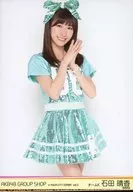Haruka Ishida / Hizaue / AKB48 Group Shop in AQUA CITY ODABA vol. 3 (3 rd installment) Limited Official photo