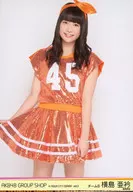 Yokoshima 亜衿 / Hizaue / AKB48 Group Shop in AQUA CITY ODABA vol. 3 (3 rd installment) Limited Official photo