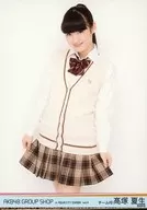 Takatsuka Natsuo / Hikami / AKB48 Group Shop in AQUA CITY ODAIBA vol. 4 (4 th edition) Limited Official photo