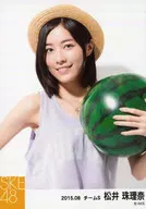 松井珠理奈/上半身/個別生寫真