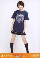 Rina Ikoma / Whole Body (Tarumi Kire) / "Midsummer Tour 2015 in Official photo" / "Midsummer Tour 2015" Limited Sale at NGK Hall T-Shirt Ver.
