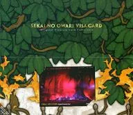 SEKAI NO OWARI/集合(4人)/横型·全身·衣服白色·背景粉色·带衬纸/拼图卡/Original Premium Card Collection