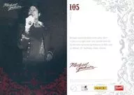 105:迈克尔·杰克逊/红箔/KING OF POP MICHAEL JACKSON集换卡