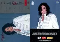 146:邁剋爾·傑剋遜/赤箔推/KING OF POP MICHAEL JACKSON交換卡