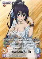 IS 102 [Super Rare] : (Holo) Kendo Shōjo' Shino no Broomba'