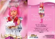 堀田実那(ちびうさ/セーラーちびムーン)/2003 サマースペシャルミュージカル 美少女戦士セーラームーン -スターライツ★流星伝説- トレーディングカード Preview Pack
