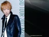 SID/巨睾症/上半身·视线右/拼图卡片/"TOUR 2012『M&W』>商品Treka
