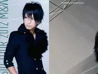 [パズルカード]：SID/明希/上半身・目線左/パズルカード/「TOUR 2012 『M＆W』」グッズトレカ