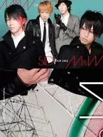 [パズルカード]：SID/集合(4人)/横型・上半身・膝上/パズルカード/「TOUR 2012 『M＆W』」グッズトレカ