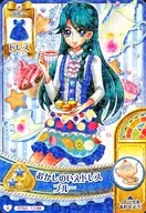 PP03 17/48[正常]:无点心礼服蓝色/海藤南