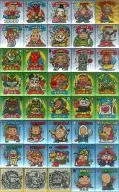 ◇【復刻版】悪魔VS天使シール ビックリマン伝説チョコ フルコンプリートセット