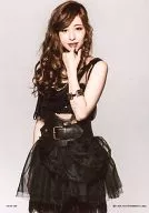 Yuki Futami / Kneecaps / Costume Black / Left Hand Mouth / CD "DISCOVERY" Theater Plate Privilege