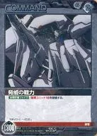 B3C/C BK008P [P] : Threat force