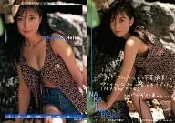 Box 03 : Reika Nakajima / BOX privilege / KSSS TRADING CARDS MuColle Vol. 7 Reika Nakajima Final Collection