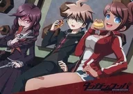 04 : [SPR Card-04] 腐川 Fuyuko & Naeki Makoto & Asahi Naaoi