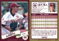 11[标准卡]:金刃宪人