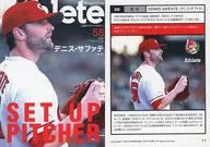 11 [レギュラーカード] ： デニス・サファテ