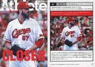 12 [レギュラーカード] ： キャム・ミコライオ