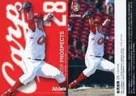 22 [レギュラーカード] ： 岩見優輝