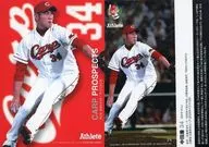 24 [レギュラーカード] ： 中田廉