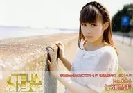 No. 024 : Stella☆Beats / Nozomi Nanase / Stella☆Beats Bromide (Summer Dress Ver.) 2014.6