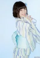 Wake Up Girls! / Yoshino Aoyama / Yukata / "Wake Up Girls! 2 nd Live Tour - Sorry to come back and forth! -" Venue Only Advance Tickets Purchase benefits