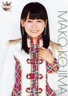 Mako Kojima / AKB48 CAFE & SHOP limited A4 size Official photo poster 47th