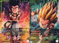 BT1-048 Super Rare (SR) : [no hay garantía IC] Gotenx / Fusión del niño genio Gotenx