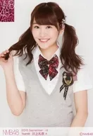 A:川上礼奈/2015September-rd随机生写真