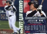 CL 02 [CARRER HITS LEADER CARD] : Yoshitomo Tani
