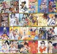 ◇ 2003 Jump Festa Special WJ Card Set Complete Set