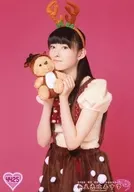 4425:私立惠比壽中學/松野莉奈/King Of Gakugeeeekai標/"炸蝦中寒冬北半キュリスマス公演>銷售正式生寫真