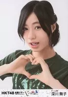 Fukagawa Maiko / Bust up / DVDs and BDs "Zenkoku Tour - Zenkoku Unsei-Toranken - FINAL in Yokohama Arena" Enclosed special benefit Official photo