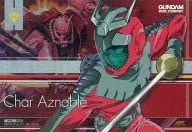 GN-DC01 pl 006 [R4] : No Code Guarantee Char Aznable