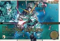 GN-DC02 MS 002[R6]：[コード保証なし]ユニコーンガンダム(覚醒)