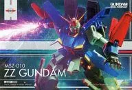 GN-DC05 MS 017[R4]：[コード保証なし]ZZガンダム