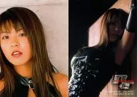02 : Harumi Nemoto / Regular Card / R.C.T. -FETISH BONDAGE - Card Collection