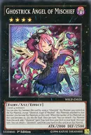 WSUP-EN035 [Super Rare] : Ghostrick Angel of Mischief / Ghost Rick's Angel