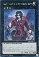 MP15-EN121[SE]:Dante Traveler of the Burning Abyss/彼岸之旅但丁