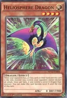 MP15-EN004 [N] : Heliosphere Dragon/Dragon Heliosfera