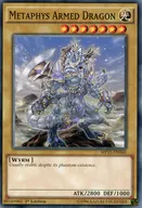 MP15-EN060 [N] : Metaphys Armed Dragon / Metaphorized Armed Dragon
