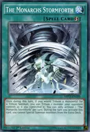 MP15-EN109 [N] : The Monarchs Stormforth / Teio no Reisen