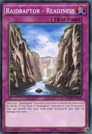 MP15-EN239 [N] : Raidraptor - Preparación / RR - preparación